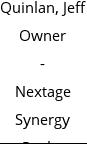 Quinlan, Jeff Owner - Nextage Synergy Realty 2