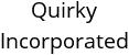 Quirky Incorporated