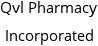 Qvl Pharmacy Incorporated