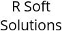 R Soft Solutions