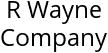 R Wayne Company