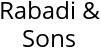 Rabadi & Sons