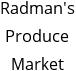 Radman's Produce Market