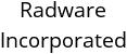 Radware Incorporated