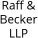 Raff & Becker LLP