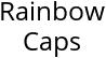 Rainbow Caps