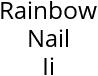 Rainbow Nail Ii