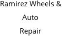 Ramirez Wheels & Auto Repair