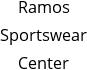 Ramos Sportswear Center