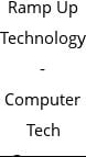 Ramp Up Technology - Computer Tech Support