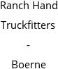 Ranch Hand Truckfitters - Boerne