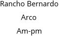 Rancho Bernardo Arco Am-pm