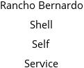 Rancho Bernardo Shell Self Service