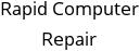 Rapid Computer Repair