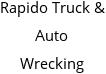 Rapido Truck & Auto Wrecking