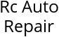 Rc Auto Repair