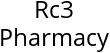 Rc3 Pharmacy