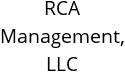 RCA Management, LLC