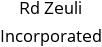 Rd Zeuli Incorporated