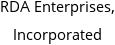 RDA Enterprises, Incorporated