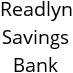 Readlyn Savings Bank