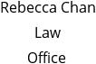 Rebecca Chan Law Office