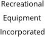 Recreational Equipment Incorporated