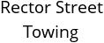 Rector Street Towing