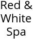 Red & White Spa