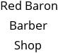 Red Baron Barber Shop