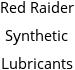 Red Raider Synthetic Lubricants