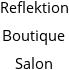 Reflektion Boutique Salon