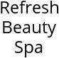 Refresh Beauty Spa