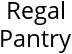 Regal Pantry