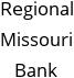 Regional Missouri Bank