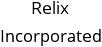 Relix Incorporated