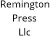 Remington Press Llc