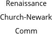 Renaissance Church-Newark Comm