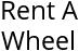 Rent A Wheel