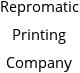 Repromatic Printing Company