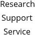 Research Support Service