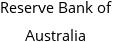 Reserve Bank of Australia