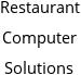 Restaurant Computer Solutions