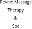 Revive Massage Therapy & Spa