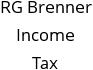 RG Brenner Income Tax