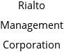 Rialto Management Corporation