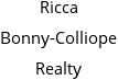 Ricca Bonny-Colliope Realty