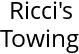 Ricci's Towing