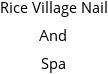 Rice Village Nail And Spa