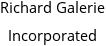 Richard Galerie Incorporated